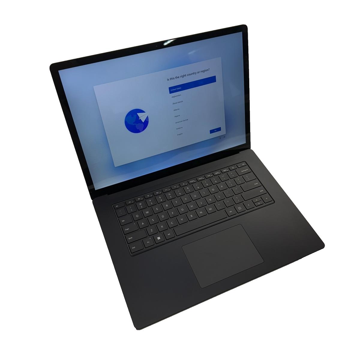 Microsoft Surface Laptop 4 (15