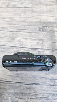 as Is Canon PowerShot S95 10mp Digital Camera for sale online | eBay