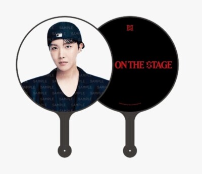 BTS J-HOPE Image Picket Official HOPE ON THE STAGE | eBay