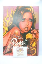 The Birth of Rockin'jelly Bean WANIMAGAZINE Art Book 9784862692917