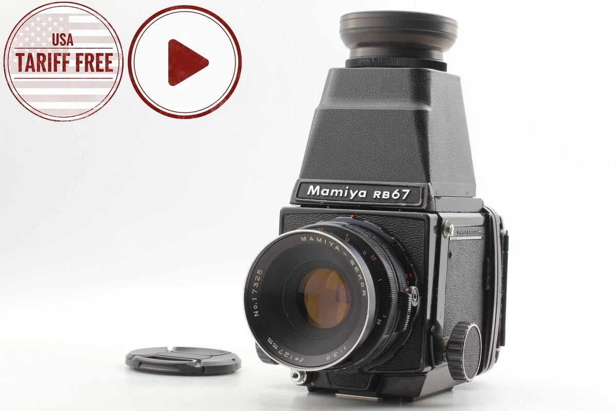 Mamiya Rb67 for sale | eBay