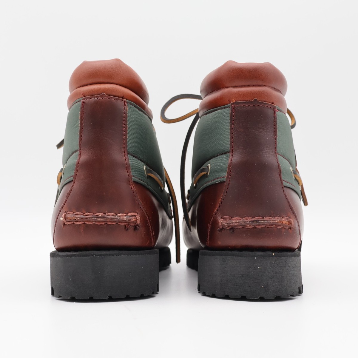 TB0A6DNHEDP1 Beams Timberland Authentic 7eye Classic Lug Dark