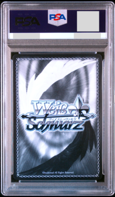 PSA 10 Weiss Schwarz Nikke Alice NIK/S117-060 SP Signed Foil 2024