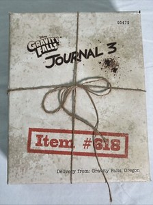 Journal 3 Special Edition | eBay