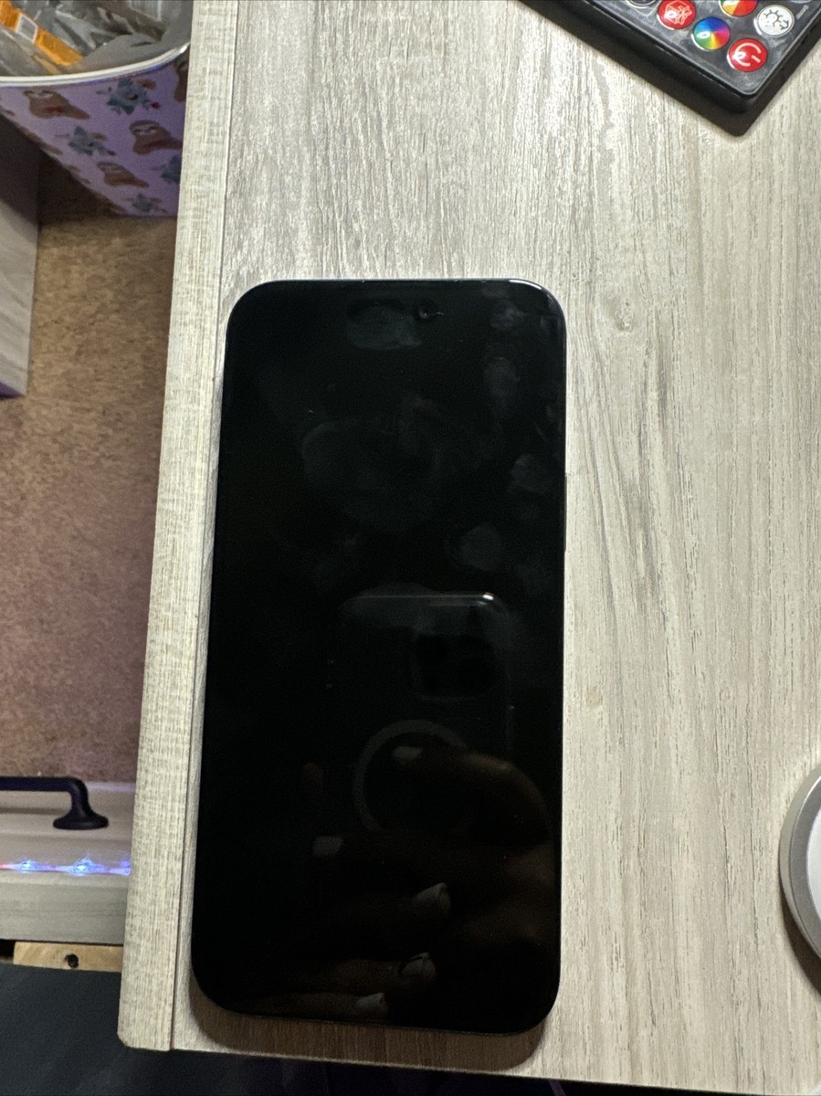 Apple iPhone 15 Plus - 256 GB - Black (Verizon) | eBay