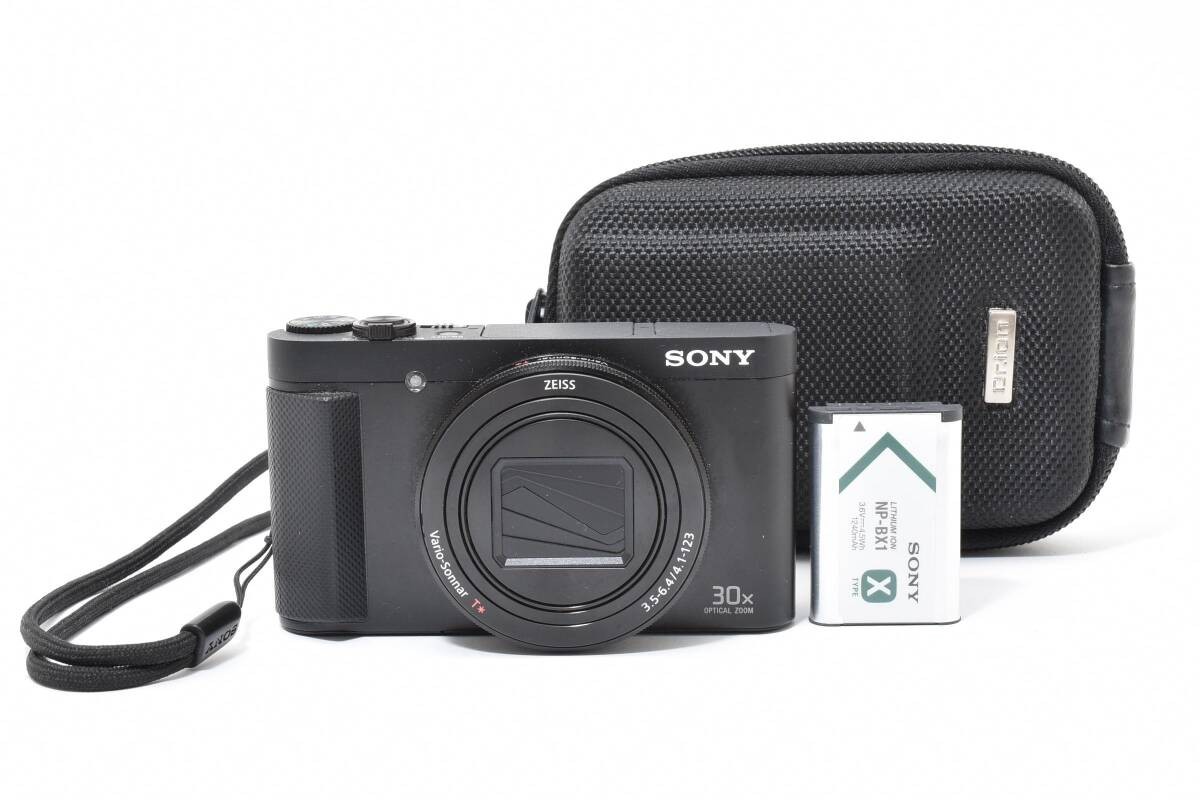 Buy Sony Cyber-shot DSC-HX90V 18.2MP Digital Camera - Black online