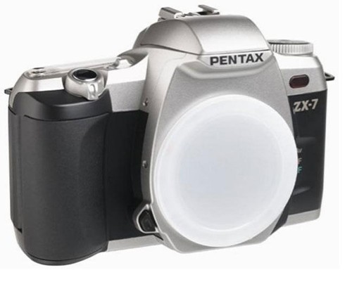 Pentax ZX-7 AF 35mm SLR Camera with 28-80mm Lens With Manual | eBay