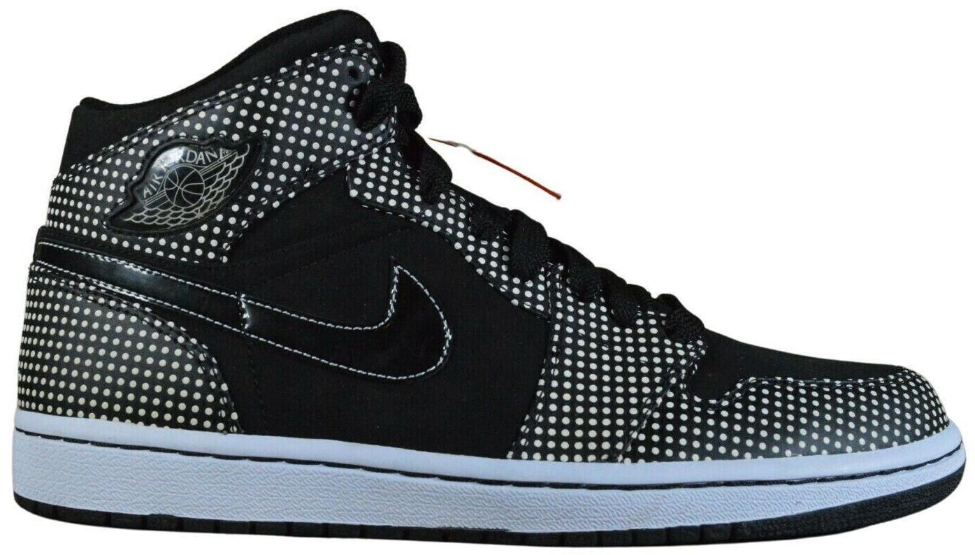 Jordan 1 Retro Black White for Sale - Authenticity Guaranteed - eBay