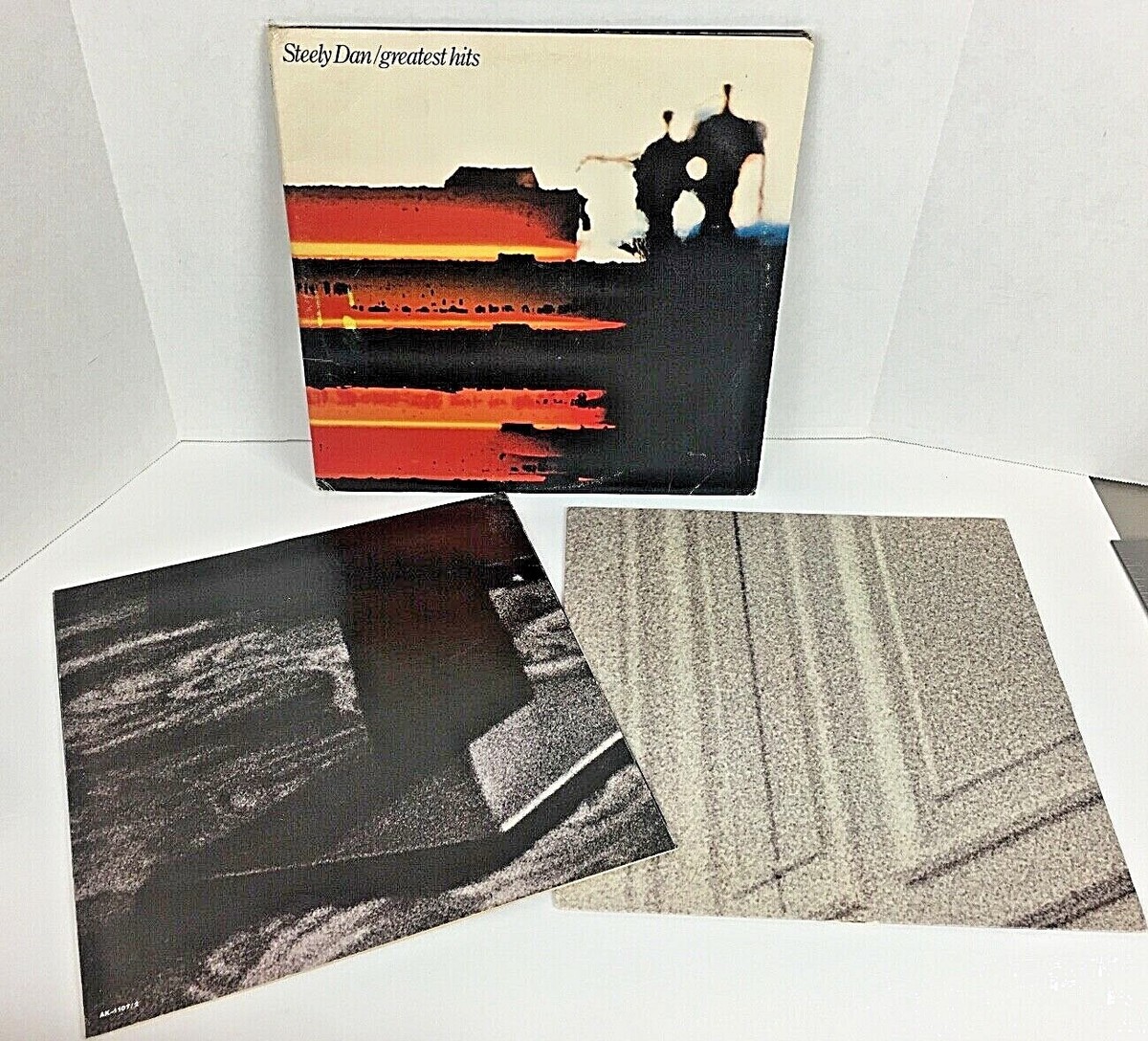 Steely Dan Greatest Hits 12” Vinyl Record Album LP 1972-1978 AK