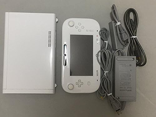 Nintendo Wii U 8GB White Handheld System Japan Free Shipping | eBay
