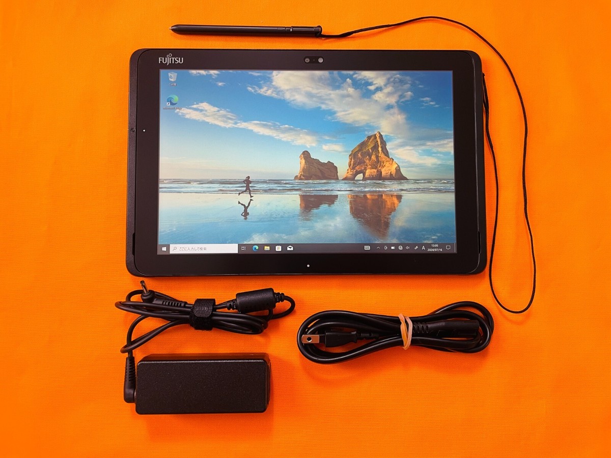 Fujitsu ARROWS Q508/SE Waterproof Tablet PC Memory4GB SSD128GB