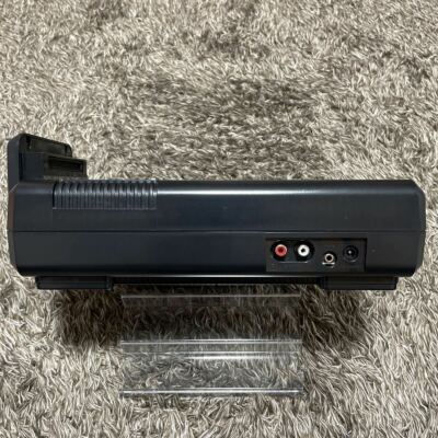 Used Genesis Mega Drive Mega CD Sega Game Console HAA-2910 Working