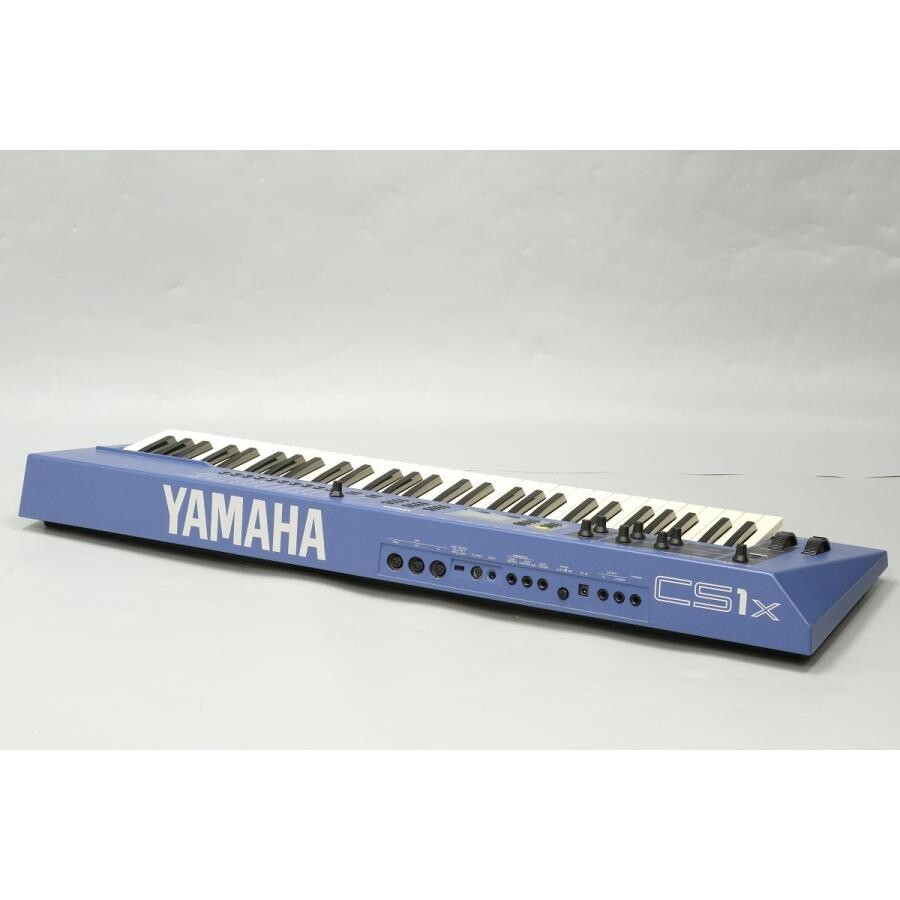 Used CS-1X YAMAHA Keyboard cs1x vintage synth synthesizer | eBay