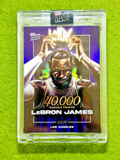 Lebron James Purple Card Prices | Lebron James Purple Card List