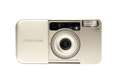Fujifilm Tiara Zoom 35mm Film Camera | eBay