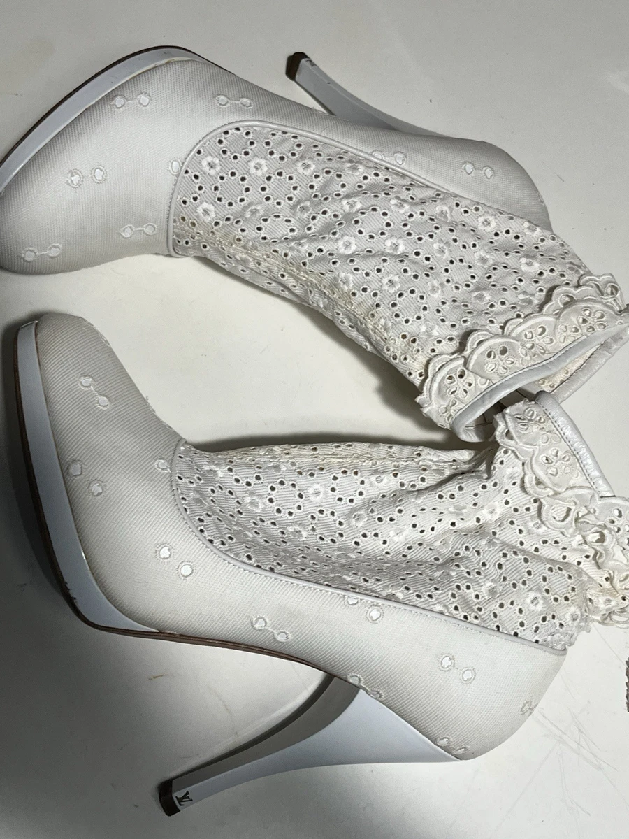 Louis Vuitton Heels for sale - eBay