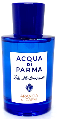 ACQUA DI PARMA BLU MEDITERRANEO ARANCIA DI CAPRI EDT SPRAY 2.5 Oz