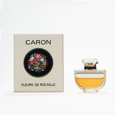 Fleurs de Rocaille Caron 香水- 一款1934年女用香水