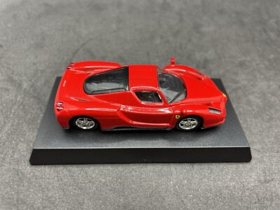 Kyosho 1/64 Ferrari collection 1 Enzo Red Diecast model car 1J1 | eBay