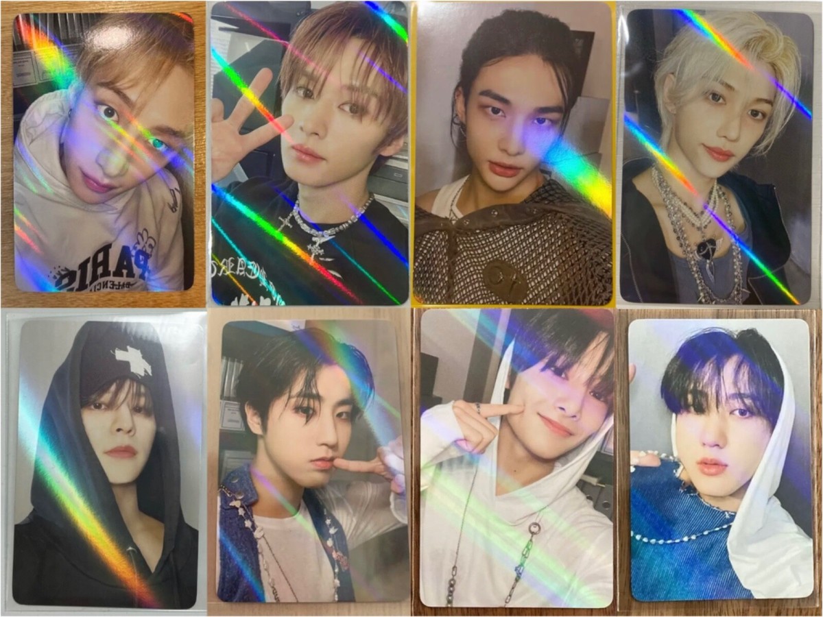 SKZ StrayKids 樂star 2週目 限定 サノク トレカ リノ StrayKids 樂