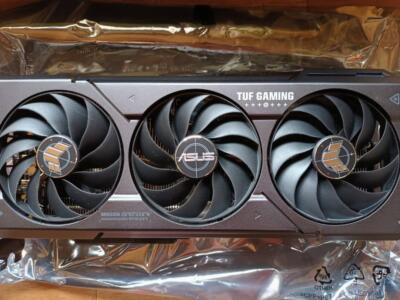 ASUS TUF Gaming GeForce RTX 4060 Ti OC 8GB | eBay