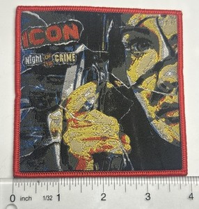 Icon Night of the Crime | eBay