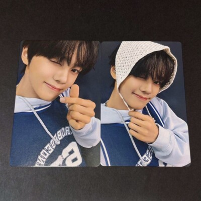 ZEROBASEONE ゴヌク KCON LA ロサンゼルス 購入特典 トレカ KCON LA