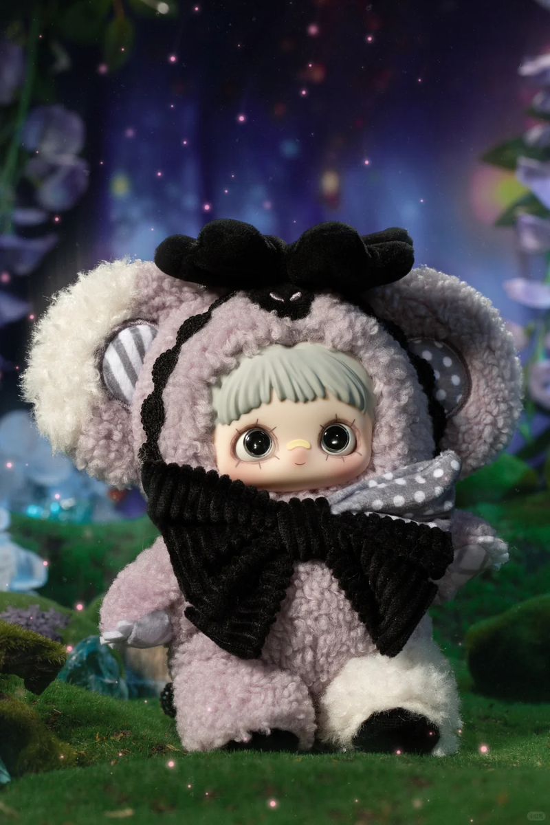 Hi Toy Maymei Symbiote Neverland Series Confirmed BlindBox Figure