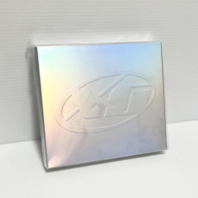 XG 3rd Single Album Shooting Star Official CD Box From Japan | eBay