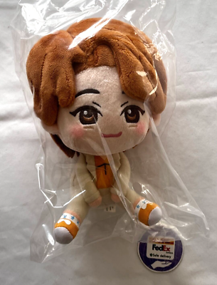 SEVENTEEN JOSHUA Plush Doll stuffed toy Petiteen 13cm Ichiban Kuji