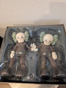 Along the Way Kaws | eBay