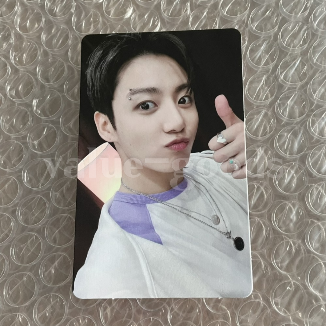 BTS JUNGKOOK JK 2021 Muster SOWOOZOO DVD Official Photocard PC | eBay