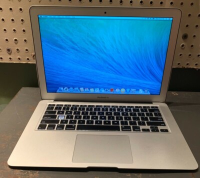 2014 Apple MacBook Air 13