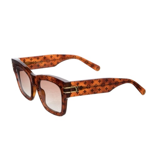 LOUIS VUITTON Z0459E Sunglasses With Case | eBay