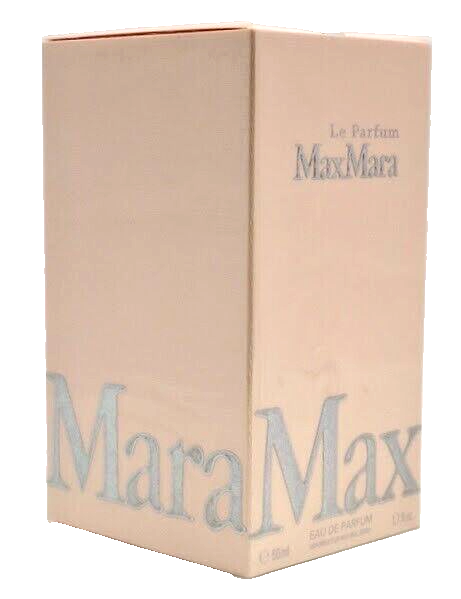 ❤️MAX MARA LE PARFUM 1.7oz.50ml.EAU DE PARFUM,SEALED