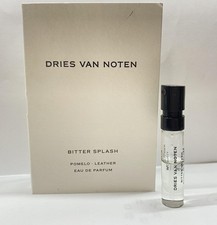 Bitter Splash Dries Van Noten perfume - a new fragrance for women