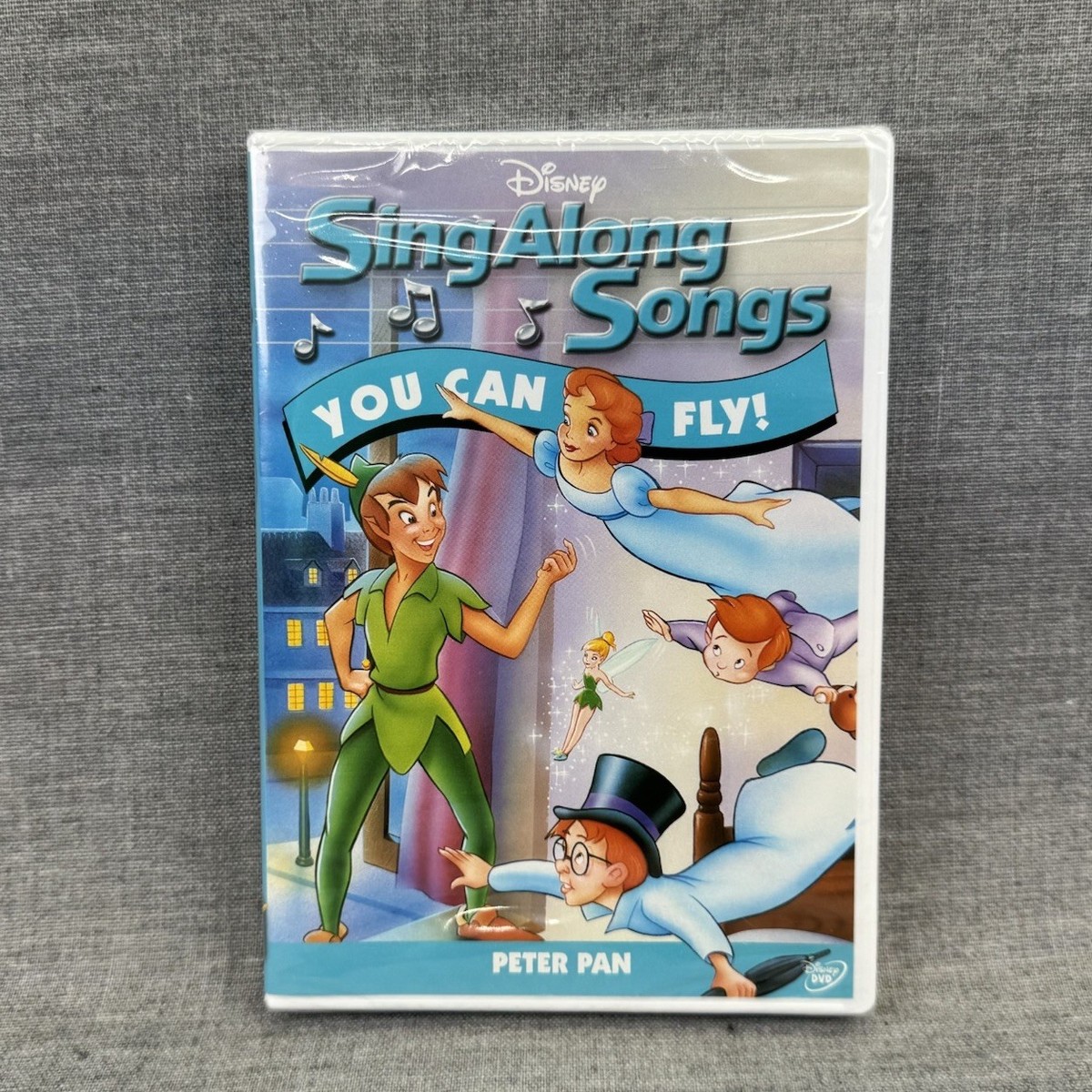 キッズ・ファミリー Disney'sWorld of English sing a longDVD キッズ