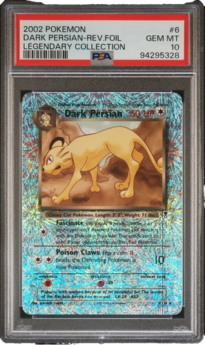 PSA 10 LOUIS VUITTON x TAKASHI MURAKAMI Trading card Colorful