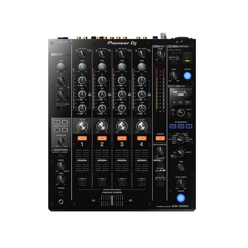 Pioneer DJM-600 mixer Grey 4 Channels | eBay