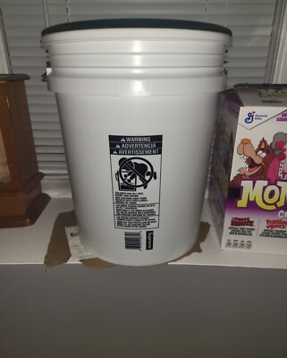Supreme Leaktite 5-Gallon Bucket SS24 *Confirmed* *Sold Out* | eBay