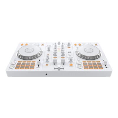Pioneer DDJ-FLX4-W 2-Channel Rekordbox Serato Lite DJ Controller