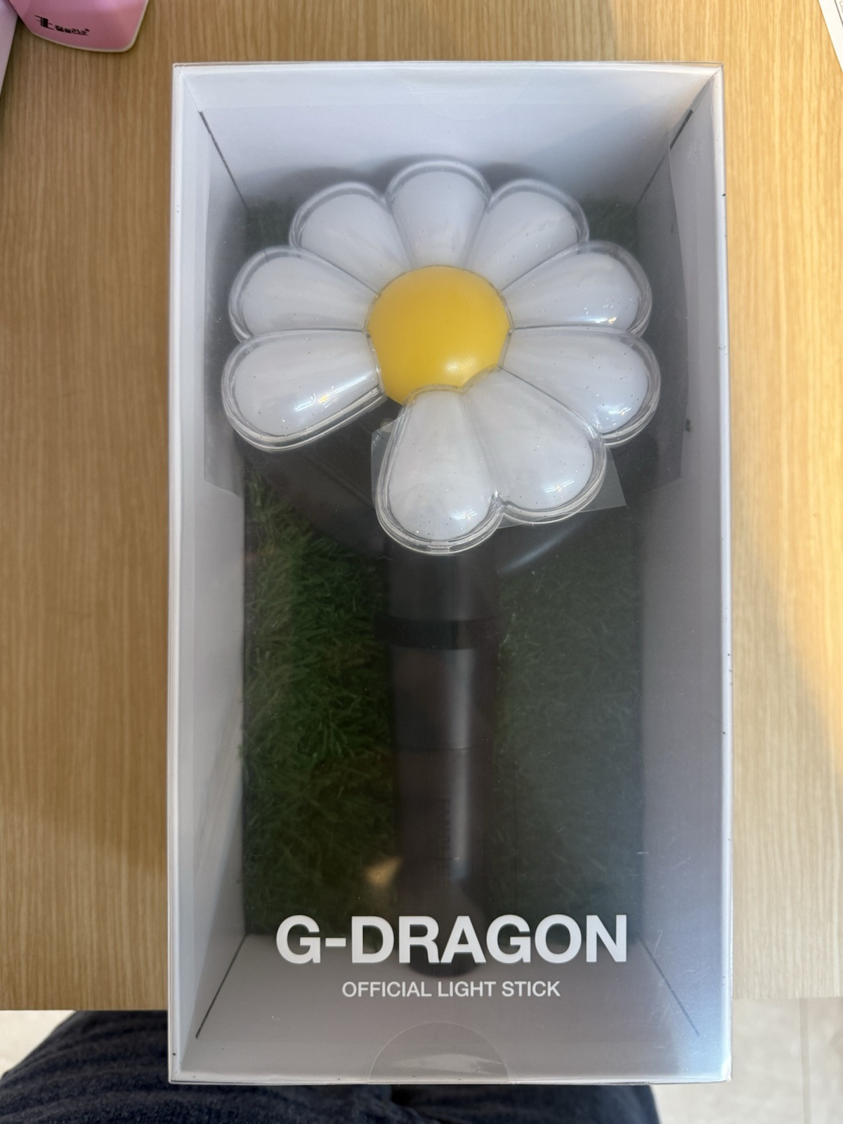 G-DRAGON Ubermensch Official Light Stick / GD | eBay
