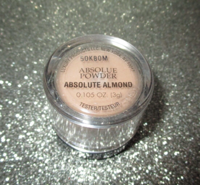 Lancome Absolue Radiant Powder ABSOLUTE ALMOND TRAVEL SIZE 0.105oz