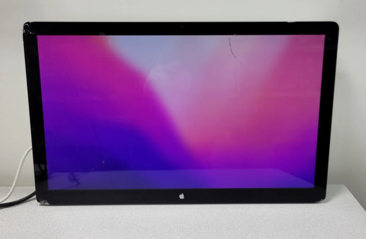 Apple Thunderbolt Display 27 Inch for sale | eBay
