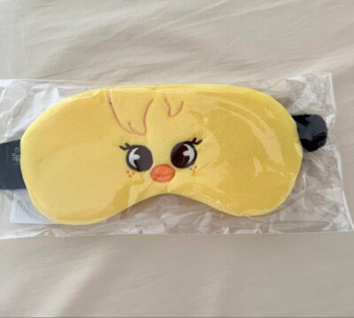 Stray Kids SKZOO Felix BbokAri Eye mask official stuffed | eBay