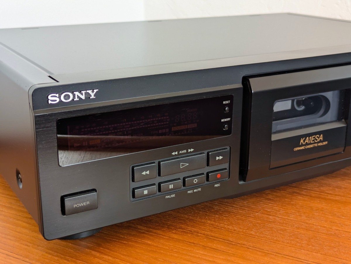 Sony TC-KA3ES Cassette Deck for sale online | eBay