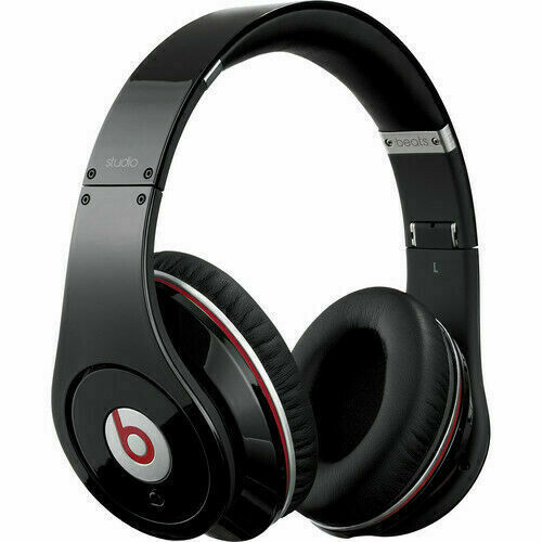 Beats by Dr. Dre Pro Studio Headband Headphones - Black AS IS | eBay