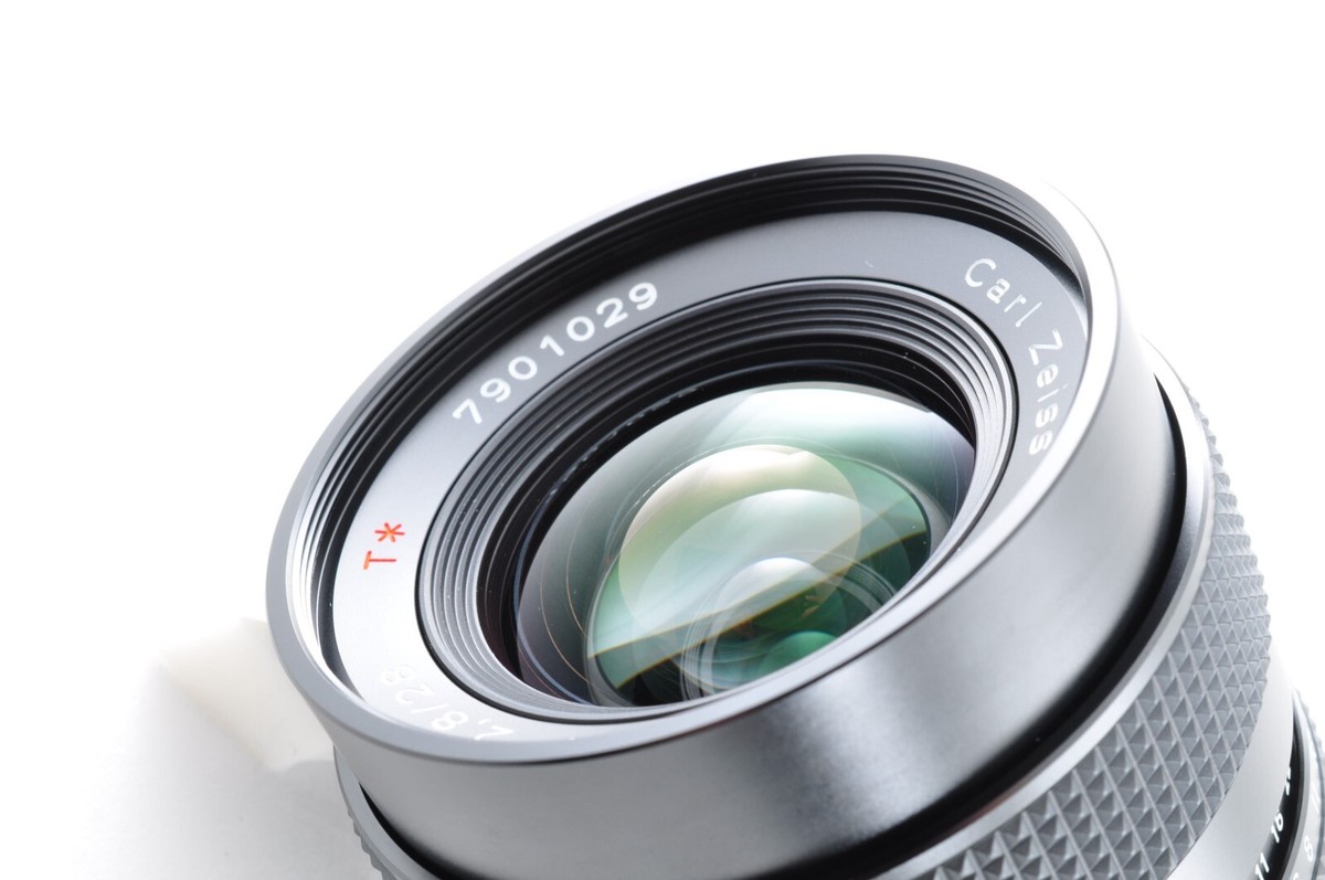 Contax Carl Zeiss Distagon T* 28mm F2.8 MMJ 