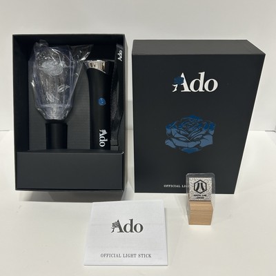 Ado WORLD TOUR 2025 Hibana Pen Light Stick KIRA KIRA Size 31 x 6 x