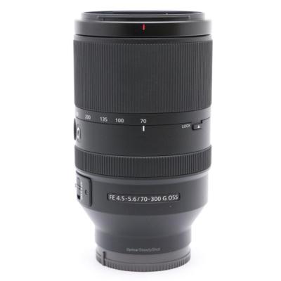 NEW SONY FE 70-300mm F4.5-5.6 G OSS Lens for Full Frame E Mount